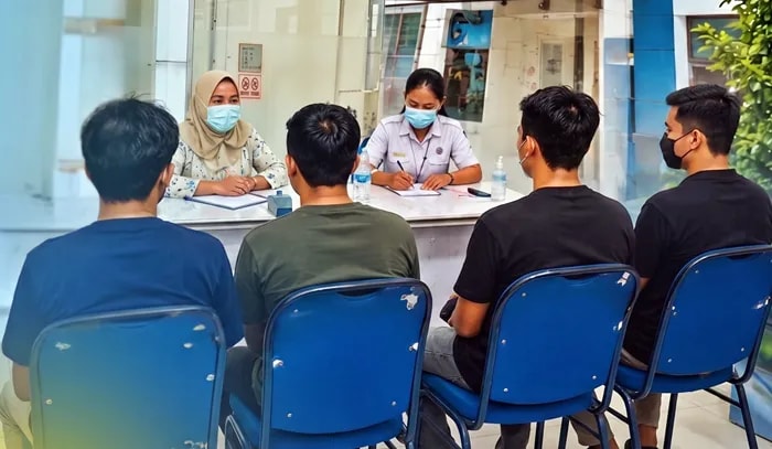 Pecandu Narkoba di Bontang Tak Selalu Dipenjara