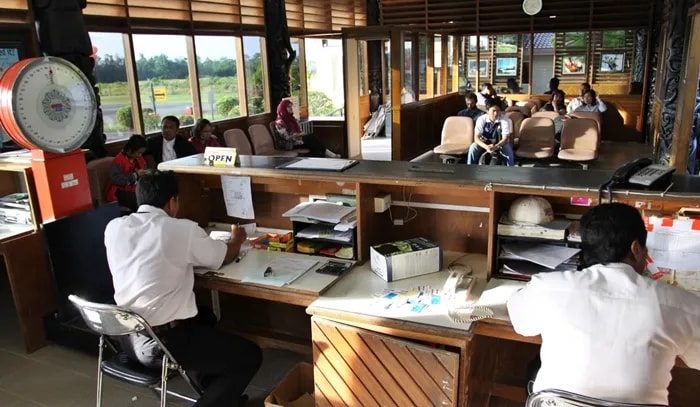 Bandara Tanjung Bara Belum Resmi Komersial, Dishub Kutim Luruskan Pernyataan Bupati