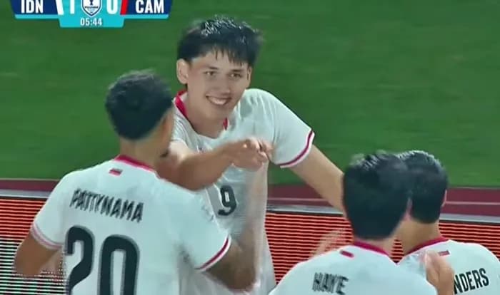Ujian Sesungguhnya Garuda: Misi Rizky Ridho Jinakkan Vietnam di Pakansari