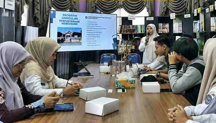 Daftar Lengkap Pemenang Lomba Perpustakaan Terbaik Bontang 2026