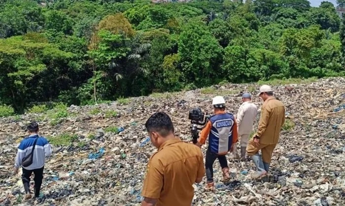 Mulai 11 Agustus, TPA Sambutan Samarinda Tutup Sementara Setiap Sore