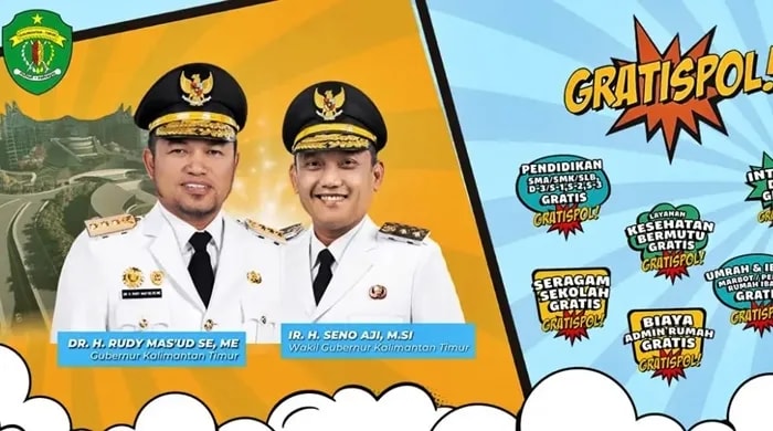 Gratispol Pendidikan Kaltim 2026 Dibuka, Ini Jadwal Lengkapnya