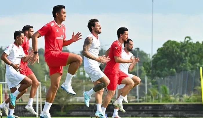 Indonesia vs Kamboja Malam Ini, Herdman Ingatkan Garuda Jangan Terlena