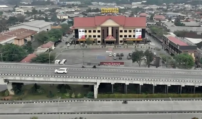 Samarinda Bhayangkara Run 2026 Digelar, Ini Rute Lari dan Rekayasa Lalu Lintasnya