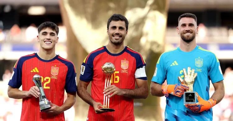 Daftar Lengkap Peraih Penghargaan Piala Dunia 2026