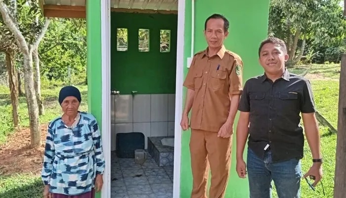 1.700 KK di Kutim Belum Punya Septic Tank, Target Tuntas sebelum 2030