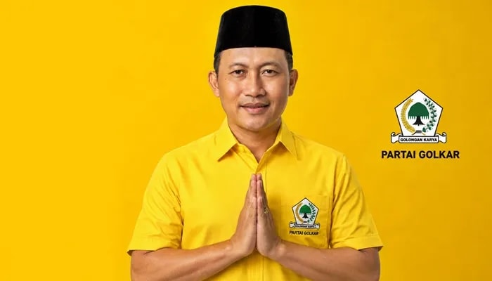 Ahmad Baijuri Berlabuh ke Golkar, Eks Polisi Bontang Kini Pimpin SOKSI