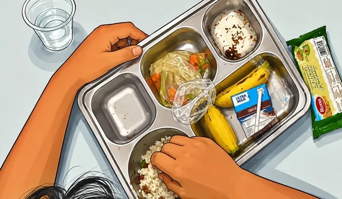 Jatah Makan Bergizi Gratis untuk Anak Orang Kaya Bakal Dicoret?