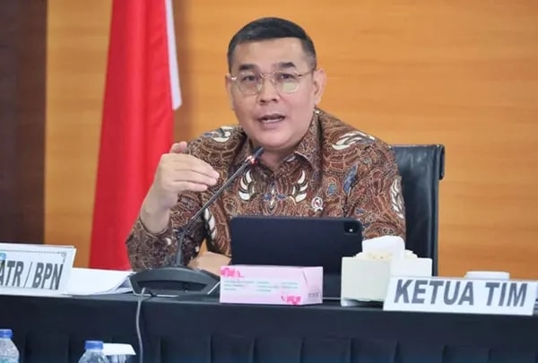 Wamen ATR: Kepala Daerah Kunci Penyelesaian Konflik Pertanahan