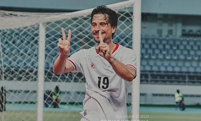 Sempat Bikin Senut-Senut, Timnas Indonesia Akhirnya Gulung Timor Leste 3-0