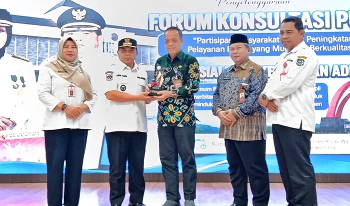 Wawali Bontang Minta Warga Perbatasan Tetap Dilayani: Jangan Terjebak Batas Administrasi!
