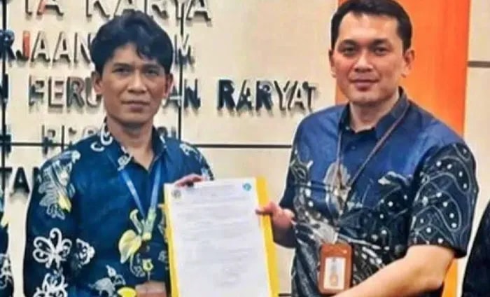 Air Bersih Bontang-Kutai Timur Kini Dijamin SPAM Regional Indominco