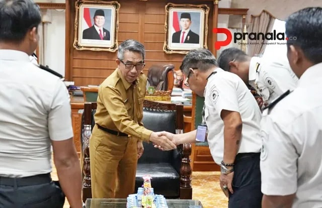 Lapas Bontang Over Kapasitas, Kutim Kebut Lapas Baru di Bukit Pelangi