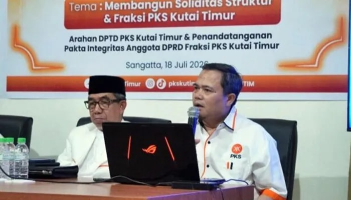 Sukses 7 Kursi, PKS Kutai Timur Incar Menang Pilkada