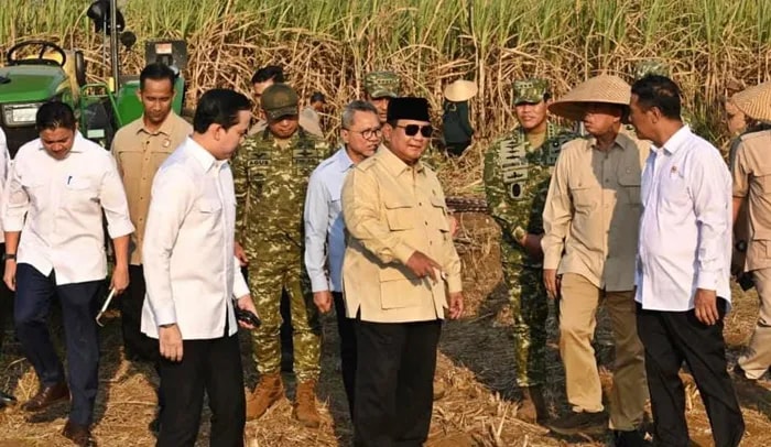 Nusron: Kepastian Hak Atas Tanah Jadi Kunci Swasembada Pangan Indonesia