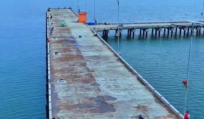 Pelabuhan Kenyamukan Tancap Gas, Jalur Laut Kutim-Sulawesi Buka 2028