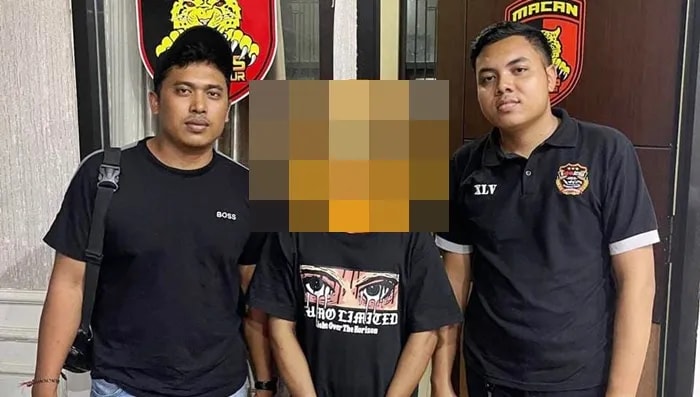 Alasan Kepepet Cari Kerja, Pemuda di Kutim Embat Motor Orang