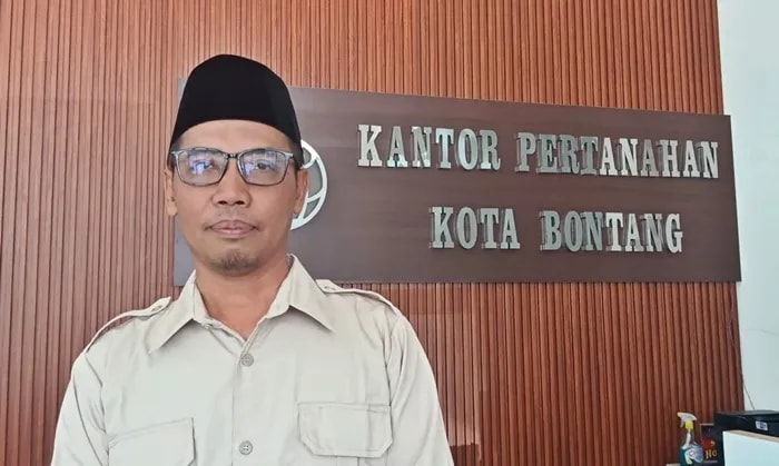 Jangan Tunggu Hilang atau Rusak, Ini Alasan Warga Bontang Wajib Ganti Sertifikat Tanah Elektronik