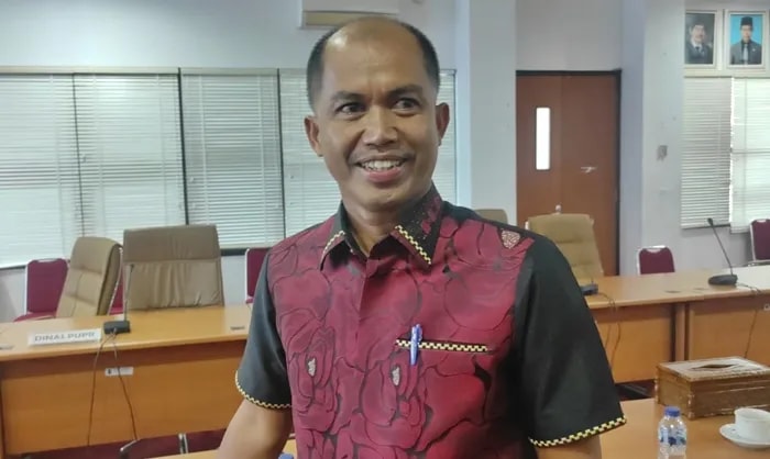 Joni Alla Padang Resmi Ditunjuk Jadi Wakil Ketua II DPRD Bontang, Pelantikan Dijadwalkan 24 Agustus