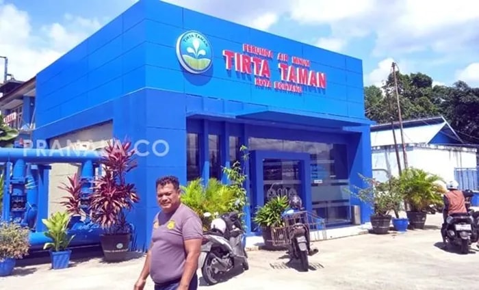 Warga Bontang Siap-Siap Tampung Air! Distribusi Mati Total 25-26 Juli