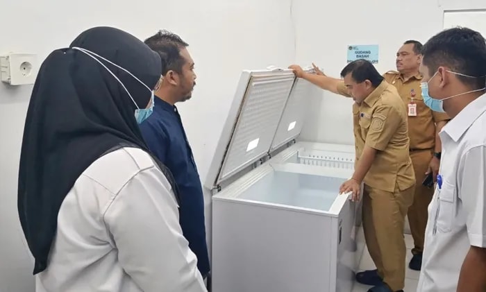 Keracunan MBG di Bontang, Wawali Temukan Dapur Tak Ideal