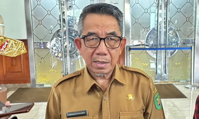 Kutim Tagih DBH Rp1,29 Triliun ke Pusat, Baru Cair Rp64 Miliar
