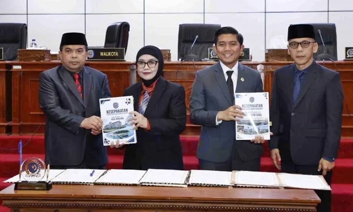Anjlok 31 Persen, APBD Bontang 2027 Diproyeksi Rp1,95 Triliun