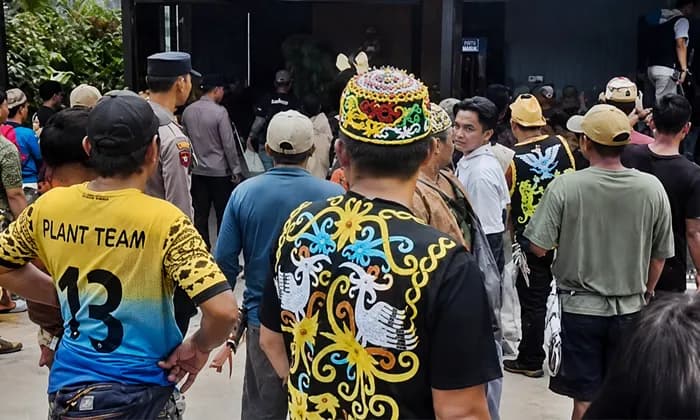 Kematian Warga Tabang Kaltim Mengarah ke Dugaan Pengeroyokan