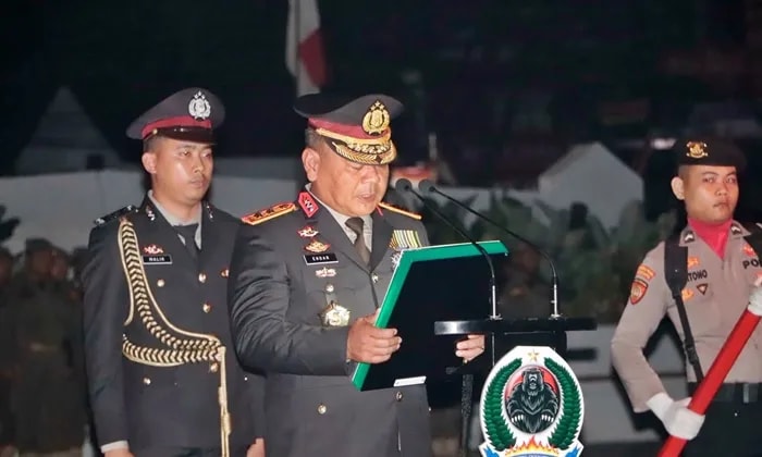 Renungan Suci Kaltim, Janji Meneruskan Perjuangan Pahlawan
