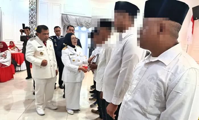 Didominasi Kasus Narkoba, 1.337 Napi Lapas Bontang Terima Remisi, 7 Langsung Bebas