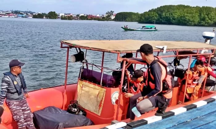Nelayan Bontang Kuala Ditemukan Meninggal di Perairan Sangatta