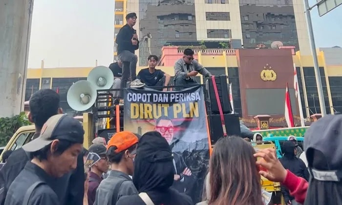 Dirut PLN Didesak Dicopot soal Pemadaman Kalimantan-Sumatera