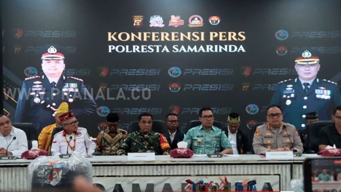 Polisi Sita 27 Botol Bom Molotov dari Mahasiswa, Rencana Aksi Anarkis di DPRD Kaltim Digagalkan