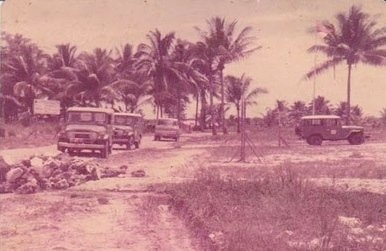 Sempuri Kota Bontang: Pertemuan Aji Pao dengan Jin Bergelar Sang