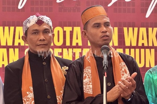 Sutomo Jabir-Nasrullah Daftar Pilkada Bontang 2024, Tantang Penguasa dan Mantan Penguasa