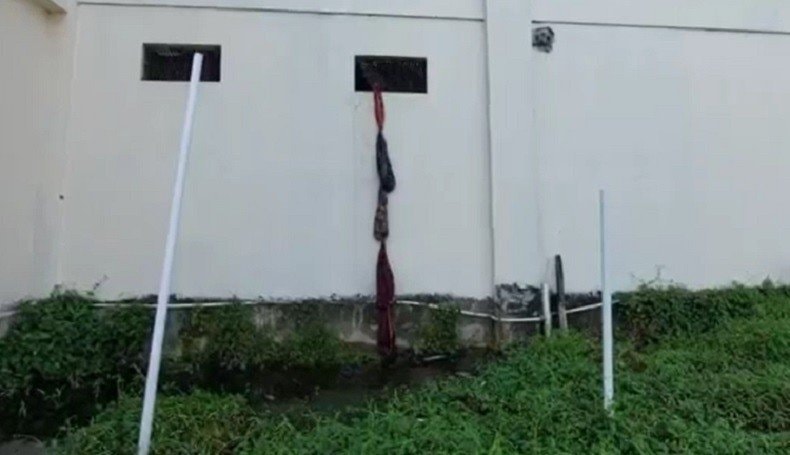 11 Tahanan Polresta Balikpapan Kabur, Bobol Ventilasi dan Gergaji Teralis