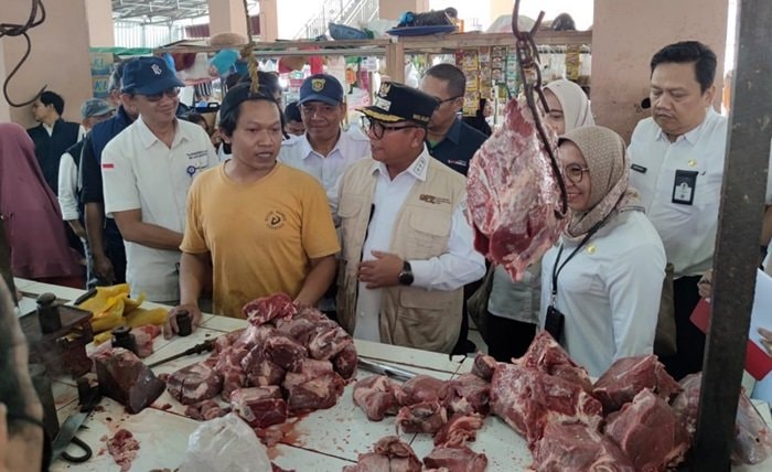 Jelang Lebaran, Stok Bahan Pokok di Samarinda Aman