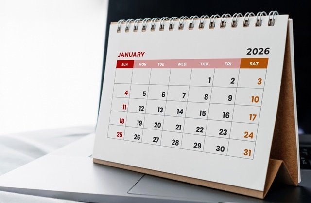 Tahun 2026 Dimulai, Ini Daftar Libur Nasional dan Cuti Bersama Resmi