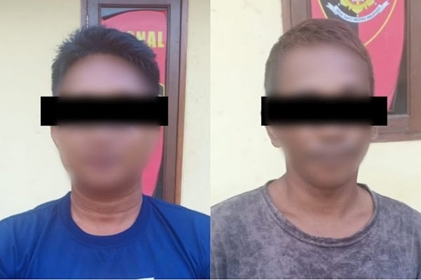 Loket Narkoba di Samarinda Digerebek, Sita 376 Paket Sabu Siap Edar