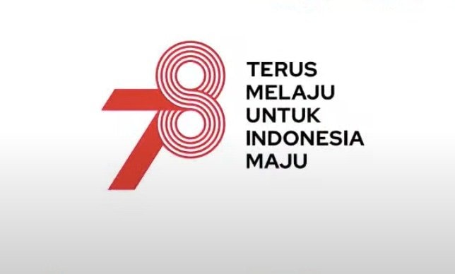 Tema dan Logo HUT ke-78 Kemerdekaan RI: Link Download dan Panduannya
