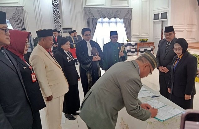 Neni Warning Pejabat Baru: Stunting dan Sampah Bisa Gagalkan Masa Depan Bontang