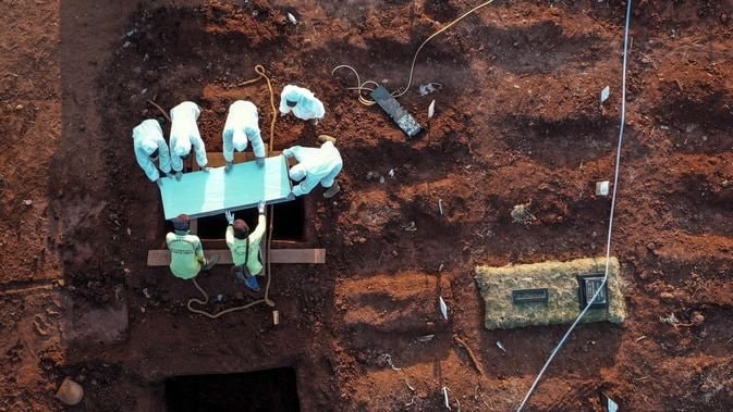 Didominasi Pelajar SD, 142 Anak di Bontang jadi Yatim karena Covid-19