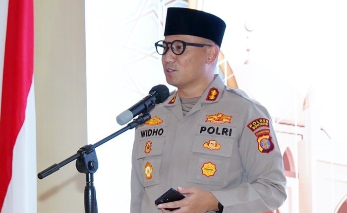 Polres Bontang: Sebelum Mudik Lebaran, Jangan Lupa Cek Kompor dan Kunci Pintu