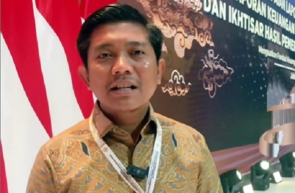 Ketua DPRD Bontang Hadiri Penyampaian Hasil Pemeriksaan BPK RI dan Seminar Nasional di Jakarta