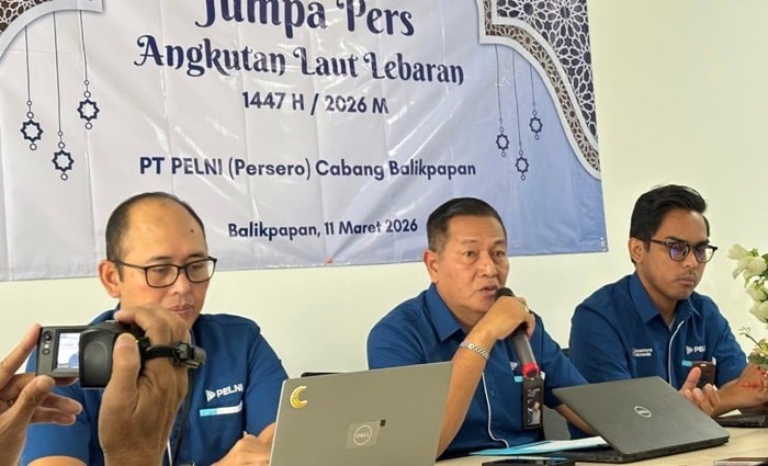 Pelni Tambah Dua Kapal untuk Antisipasi Lonjakan Arus Mudik Lebaran dari Balikpapan