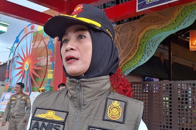 Satpol PP Samarinda Buru Miras Ilegal selama Libur Sekolah