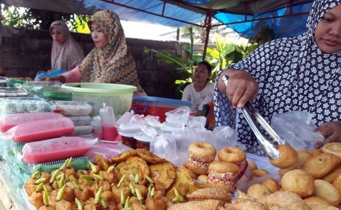 Pasar Ramadan Diizinkan Buka