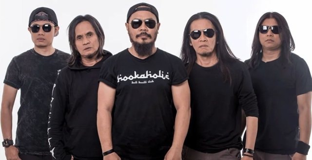 Jamrud “God Gave Rock N’ Roll To Me”: Hard N’ Heavy Penakluk Hati Jutaan Orang
