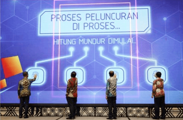Era Baru Tata Kelola Keuangan, Pemprov Kaltim Luncurkan Kartu Kredit Pemerintah Daerah