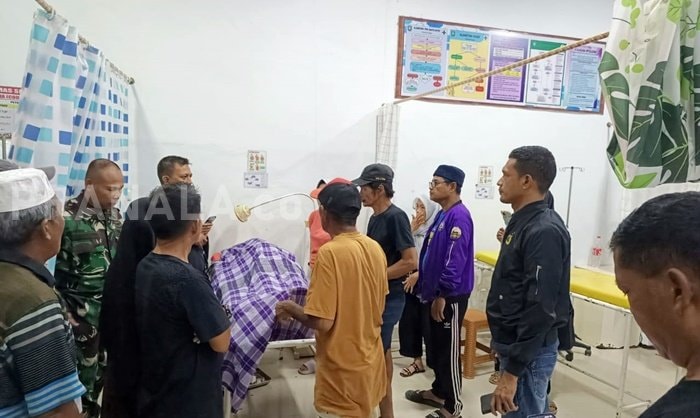 Guru di Pangkep Tewas, Dua Warga Luka Akibat Amukan Pria Bersenjata